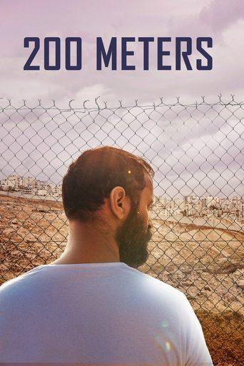 200 Meters film afişi