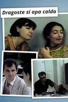 Love and Warm Water film afişi