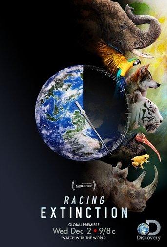 Racing Extinction film afişi