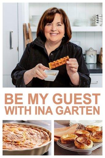 Be My Guest with Ina Garten dizi afişi