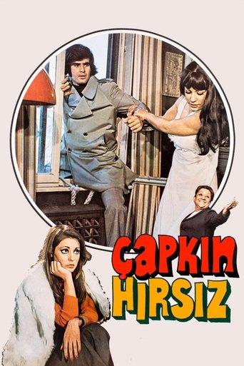 Çapkın Hırsız film afişi