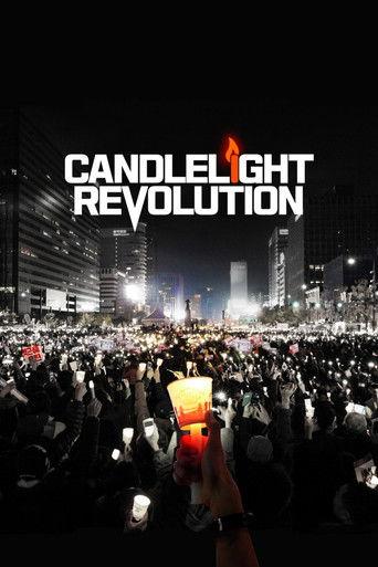 Candlelight Revolution film afişi