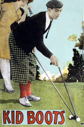 Kid Boots film afişi
