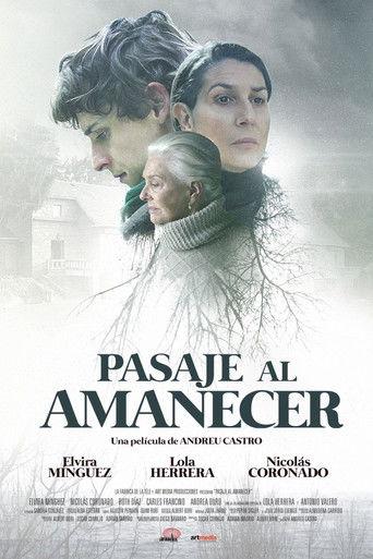 Pasaje al amanecer film afişi