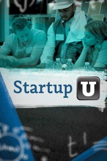 Startup U dizi afişi