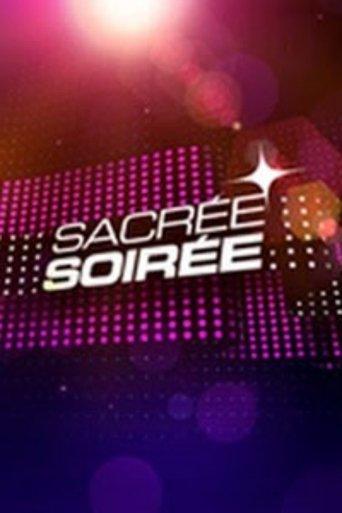 Sacrée Soirée dizi afişi