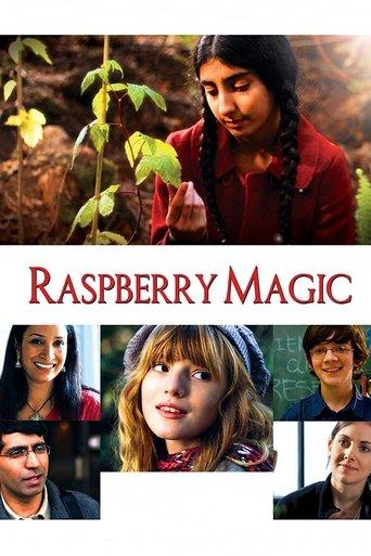 Raspberry Magic film afişi