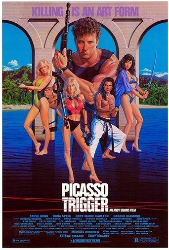 Picasso Trigger film afişi