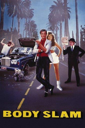 Body Slam film afişi
