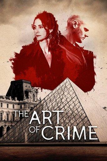 The Art of Crime dizi afişi