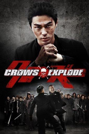 Crows Explode film afişi