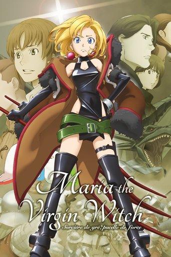 Maria the Virgin Witch dizi afişi