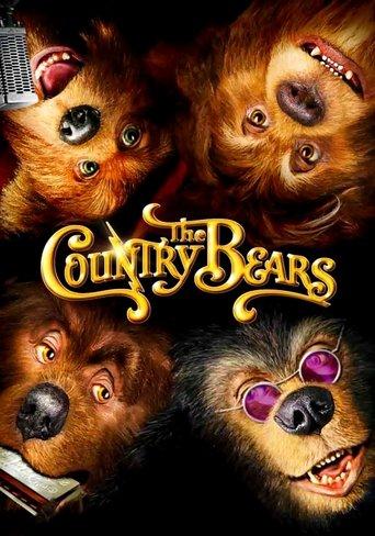 The Country Bears film afişi
