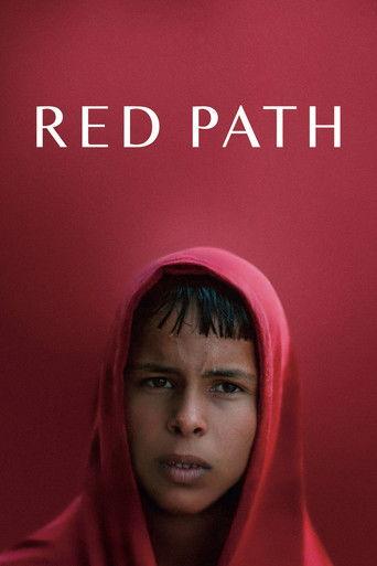 Red Path film afişi