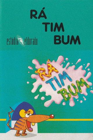 Rá-Tim-Bum dizi afişi