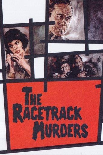 The Racetrack Murders film afişi