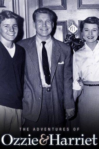 The Adventures of Ozzie and Harriet dizi afişi