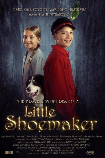 The Brave Adventures of a Little Shoemaker film afişi
