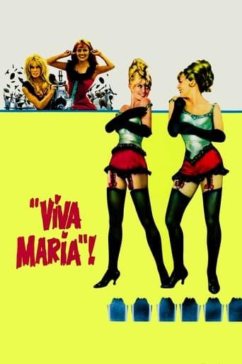 Viva Maria! film afişi