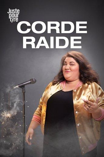 Corde raide dizi afişi