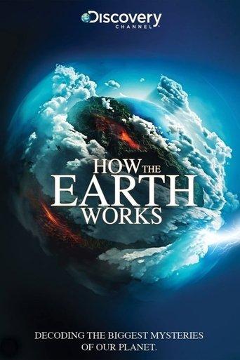 How The Earth Works dizi afişi