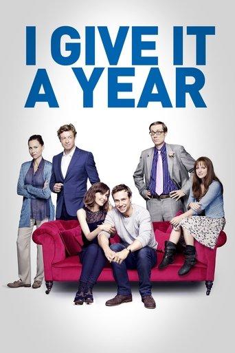 I Give It a Year film afişi