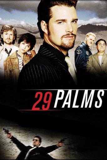 29 Palms film afişi