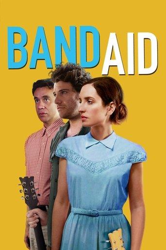 Band Aid film afişi