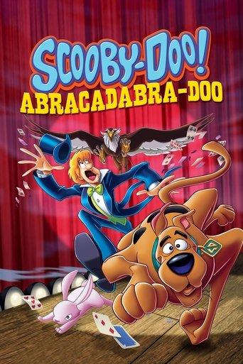 Scooby-Doo! Abracadabra-Doo film afişi