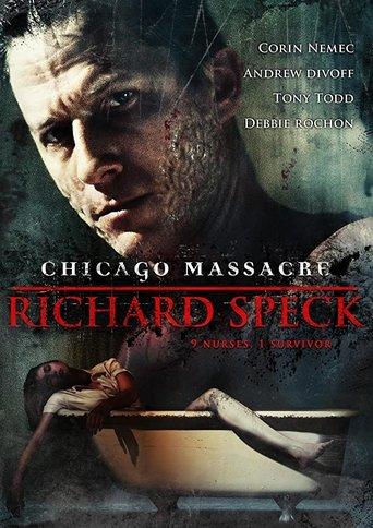 Chicago Massacre: Richard Speck film afişi
