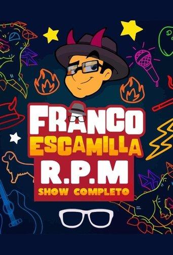 Franco Escamilla: RPM film afişi