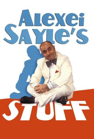 Alexei Sayle's Stuff dizi afişi