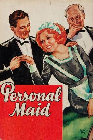 Personal Maid film afişi