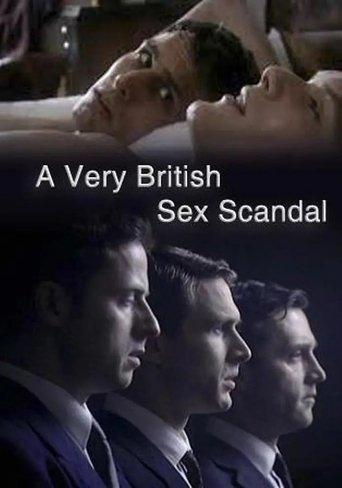 A Very British Sex Scandal film afişi