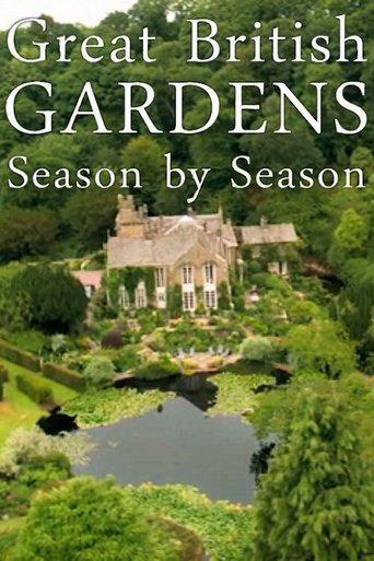 Great British Gardens: Season by Season with Carol Klein dizi afişi
