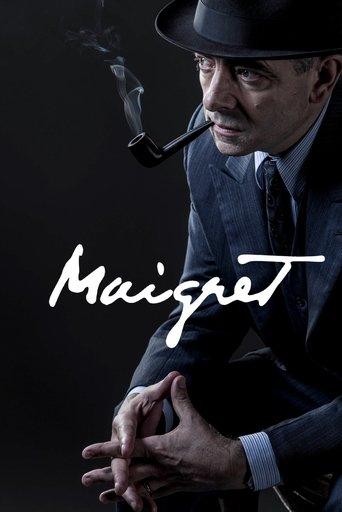 Maigret dizi afişi
