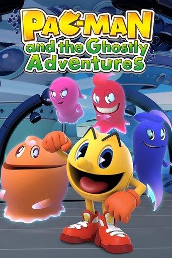 Pac-Man and the Ghostly Adventures dizi afişi