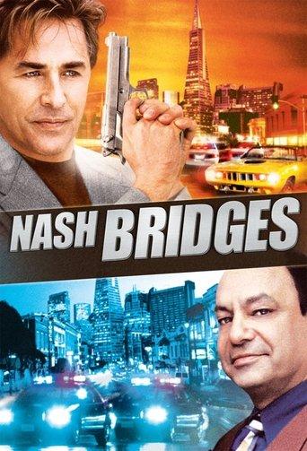 Nash Bridges dizi afişi