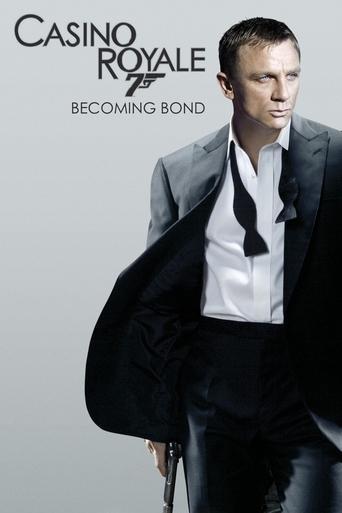 Becoming Bond film afişi