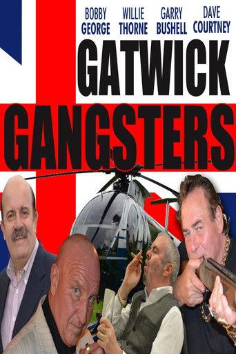 Gatwick Gangsters film afişi