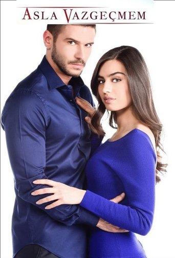 Asla Vazgeçmem dizi afişi