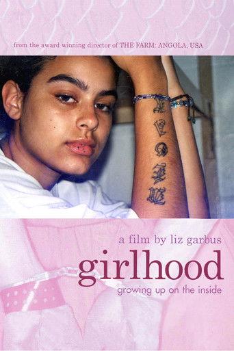 Girlhood film afişi