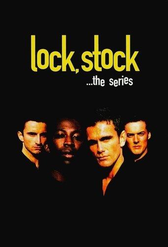 Lock, Stock... dizi afişi