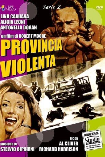 Provincia violenta film afişi