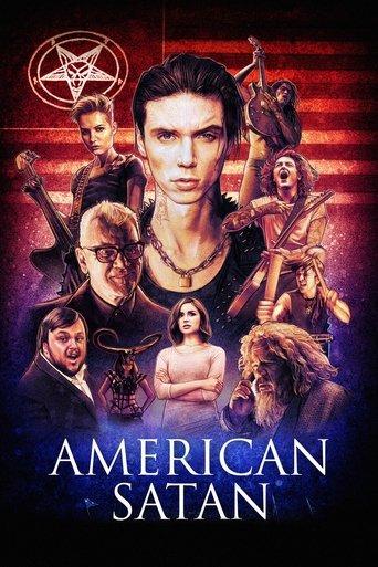 American Satan film afişi