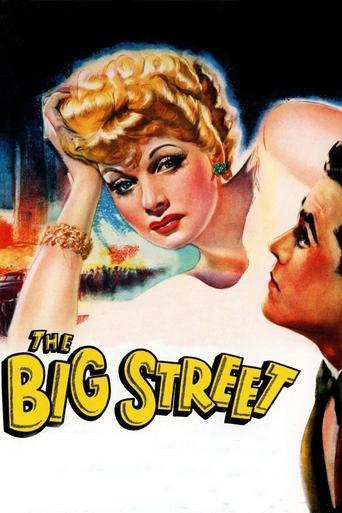 The Big Street film afişi
