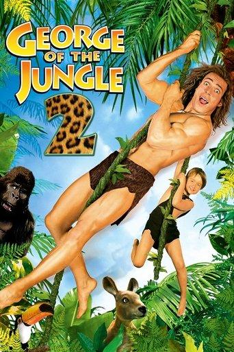 George of the Jungle 2 film afişi