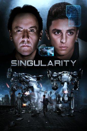 Singularity film afişi