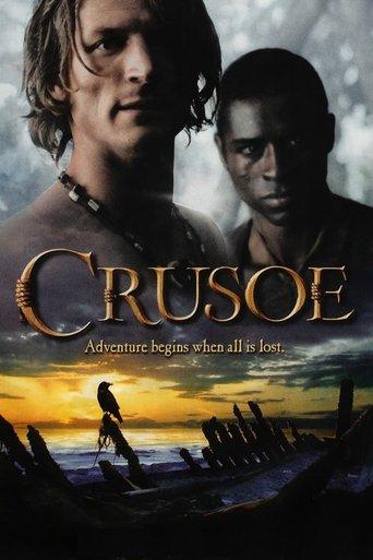 Crusoe dizi afişi