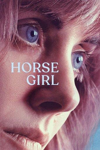 Horse Girl film afişi